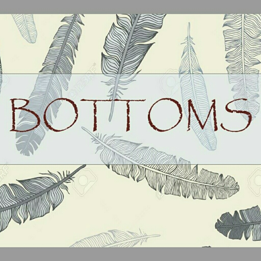 Bottoms